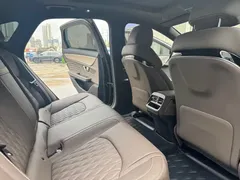 2023 BYD Han EV 506KM 2WD Premium Champion, чёрный — фото 12