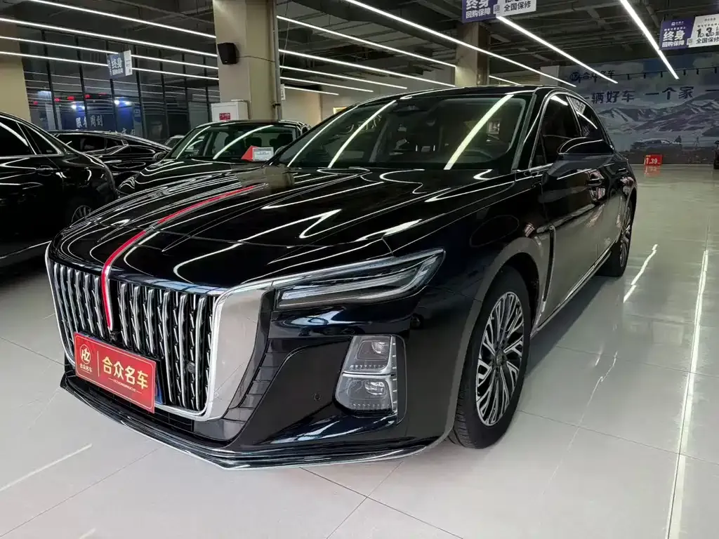 2024 Hongqi H5 2.0T AT Smart Connect Qichang