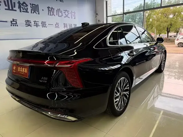 2024 Hongqi H5 2.0T AT Smart Connect Qichang