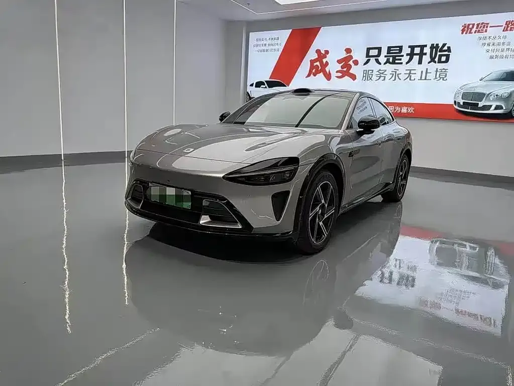 2025 Xiaomi YU7 RWD Long Range