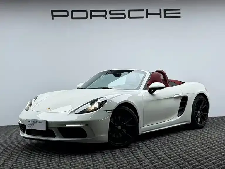 2020 Porsche 718 Boxster 2.0T