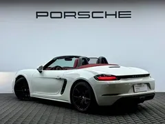2020 Porsche 718 Boxster 2.0T, белый — фото 3