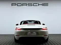 2020 Porsche 718 Boxster 2.0T, белый — фото 4