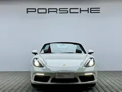 2020 Porsche 718 Boxster 2.0T, белый — фото 5