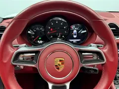 2020 Porsche 718 Boxster 2.0T, белый — фото 14