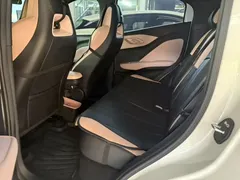 2025 BYD Seagull Smart Driving 305km Freedom, белый — фото 2