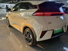 2025 BYD Seagull Smart Driving 305km Freedom, белый — фото 3