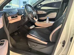 2025 BYD Seagull Smart Driving 305km Freedom, белый — фото 4
