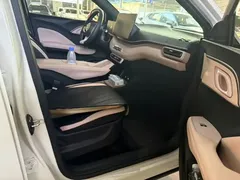 2025 BYD Seagull Smart Driving 305km Freedom, белый — фото 5