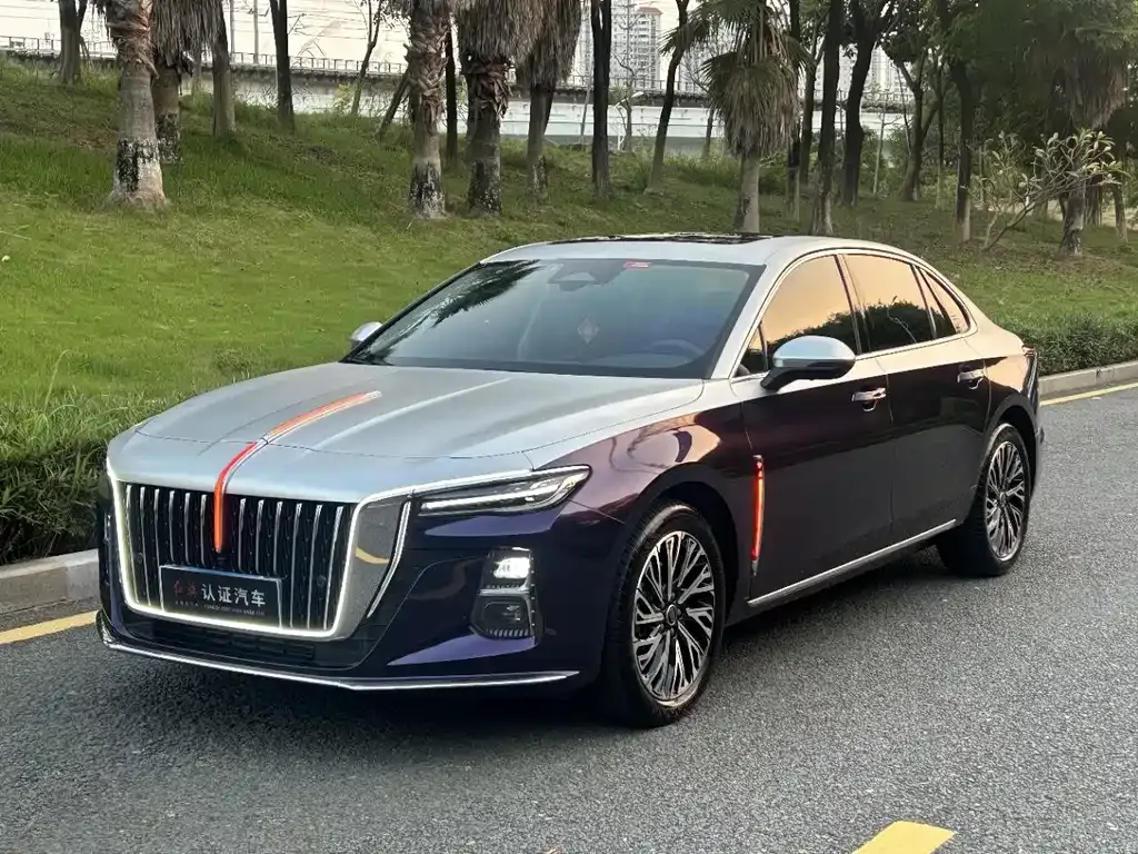 2025 Hongqi H5 2.0T AT Qichang