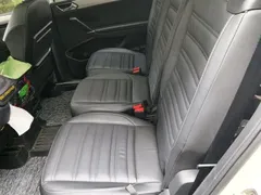 2021 Volkswagen Touran L 280TSI DSG Tuojie Edition 7-seat, белый — фото 13
