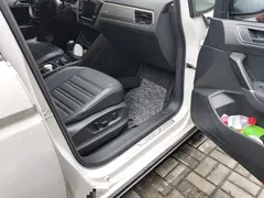 2021 Volkswagen Touran L 280TSI DSG Tuojie Edition 7-seat, белый — фото 19