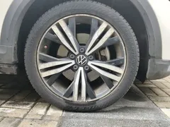 2021 Volkswagen Touran L 280TSI DSG Tuojie Edition 7-seat, белый — фото 24