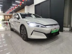 2025 BYD Han L DM-i PHEV 200km Lidar Flagship — фото 1