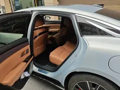 2025 BYD Han L DM-i PHEV 200km Lidar Flagship — фото 4