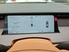 2025 BYD Han L DM-i PHEV 200km Lidar Flagship — фото 5