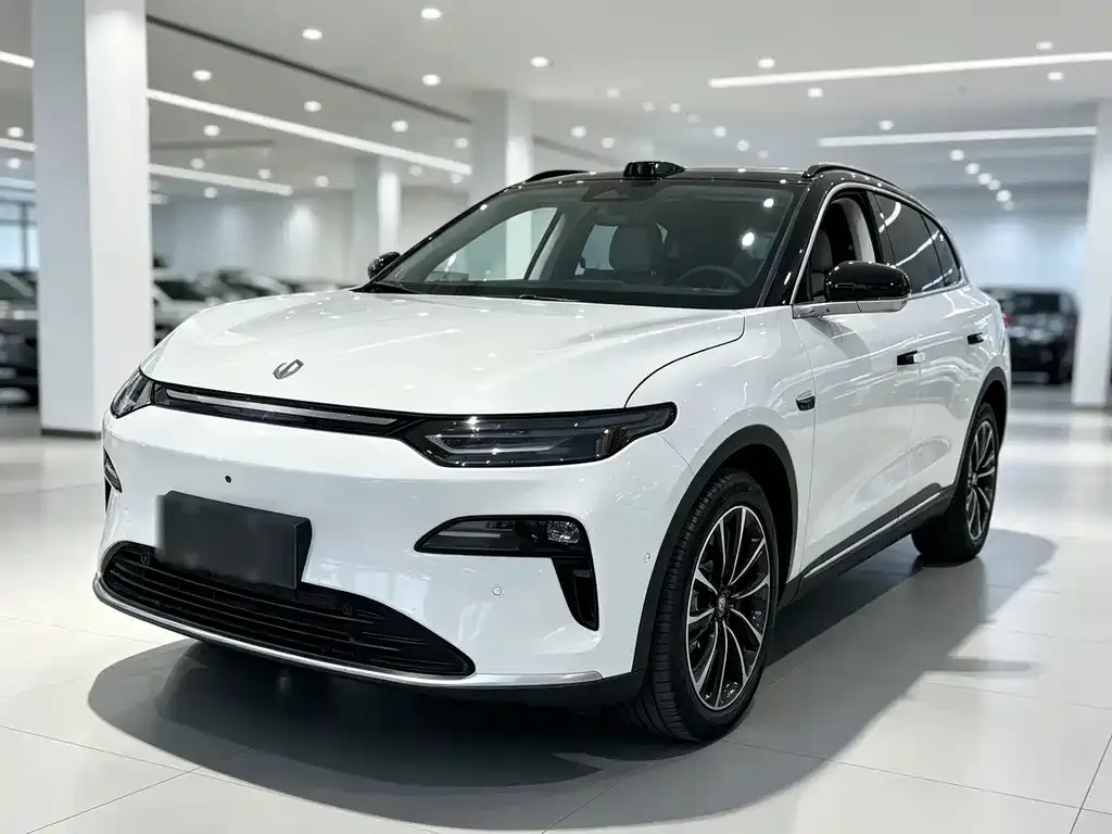 2026 Leapmotor C11 EREV 300 Lidar