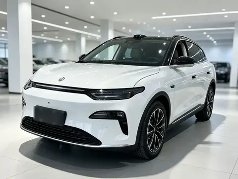 2026 Leapmotor C11 EREV 300 Lidar