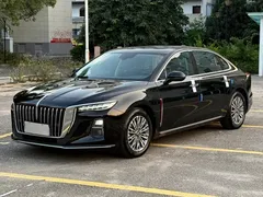 2023 Hongqi H5 1.5T DCT Zhilian Qiyun, чёрный — фото 1