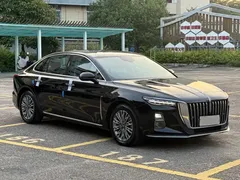 2023 Hongqi H5 1.5T DCT Zhilian Qiyun, чёрный — фото 3