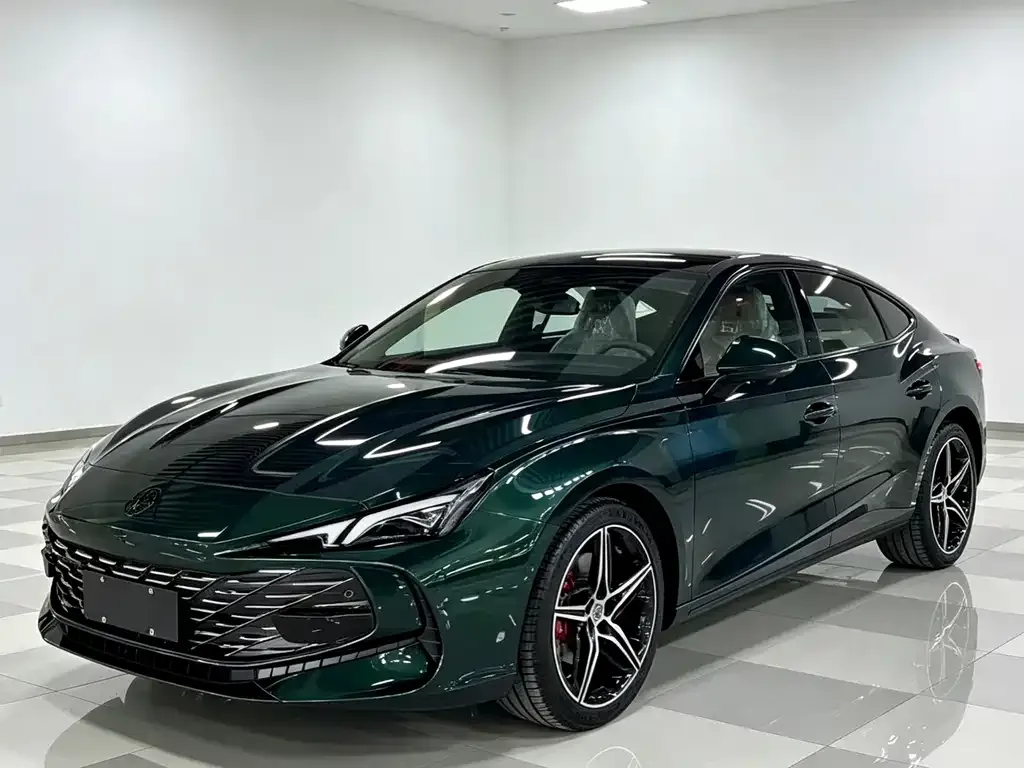2023 MG MG7 2.0T AT Premium