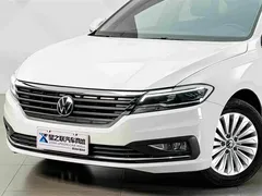 2022 Volkswagen Lavida 1.5L AT Comfort, белый — фото 2