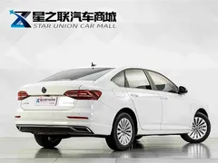 2022 Volkswagen Lavida 1.5L AT Comfort, белый — фото 6
