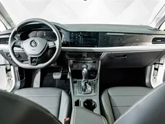 2022 Volkswagen Lavida 1.5L AT Comfort, белый — фото 12