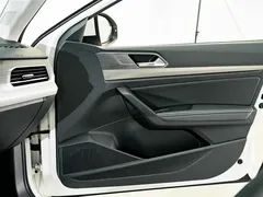 2022 Volkswagen Lavida 1.5L AT Comfort, белый — фото 15