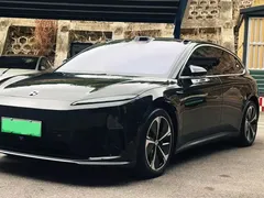 2024 Nio ET5T 75kWh Touring, чёрный — фото 1