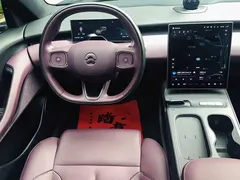 2024 Nio ET5T 75kWh Touring, чёрный — фото 5