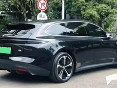 2024 Nio ET5T 75kWh Touring, чёрный — фото 10