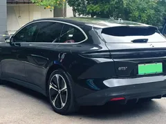 2024 Nio ET5T 75kWh Touring, чёрный — фото 11