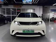 2025 BYD Dolphin 420km Freedom, белый — фото 2