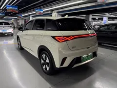 2025 BYD Dolphin 420km Freedom, белый — фото 7