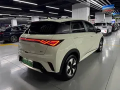 2025 BYD Dolphin 420km Freedom, белый — фото 10