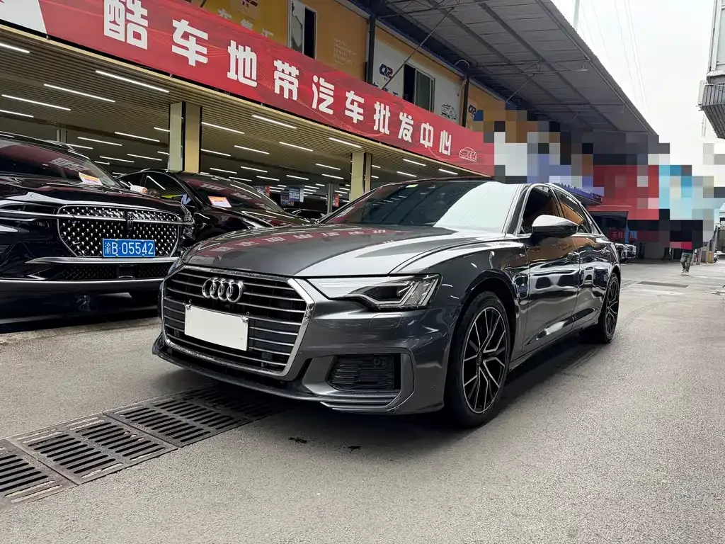 2021 Audi A6L 45 TFSI Sport