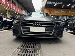 2021 Audi A6L 45 TFSI Sport — фото 2