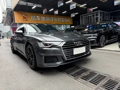 2021 Audi A6L 45 TFSI Sport — фото 3