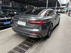 2021 Audi A6L 45 TFSI Sport — фото 5