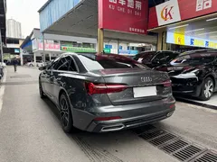 2021 Audi A6L 45 TFSI Sport — фото 6