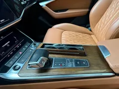 2021 Audi A6L 45 TFSI Sport — фото 9
