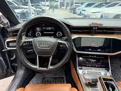2021 Audi A6L 45 TFSI Sport — фото 14