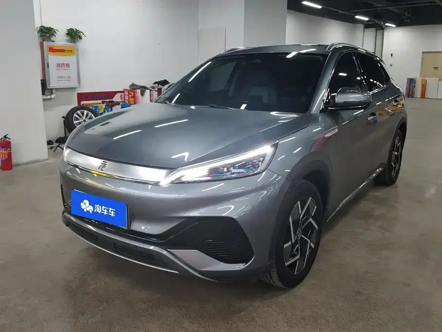 2024 BYD Yuan PLUS EV 510km Honor Superior