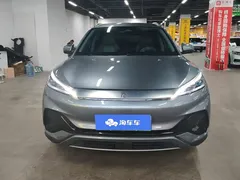 2024 BYD Yuan PLUS EV 510km Honor Superior — фото 2