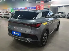 2024 BYD Yuan PLUS EV 510km Honor Superior — фото 3