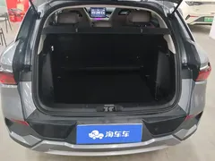 2024 BYD Yuan PLUS EV 510km Honor Superior — фото 4