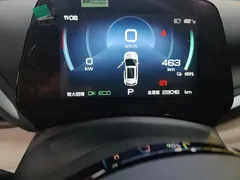 2024 BYD Yuan PLUS EV 510km Honor Superior — фото 14