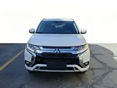 2021 Mitsubishi Outlander 2.0L 2WD 5-seat, белый — фото 2
