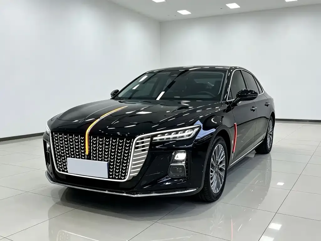 2023 Hongqi H5 2.0T AT Smart Connect
